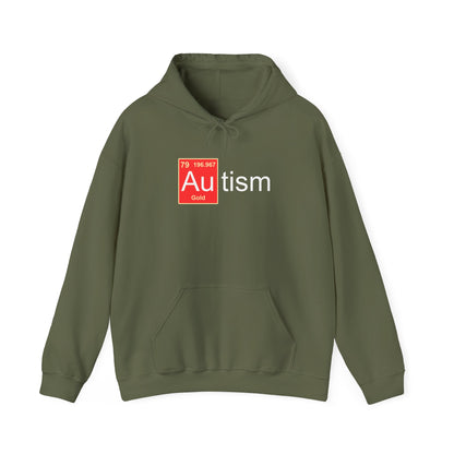 Autism Element Hoodie