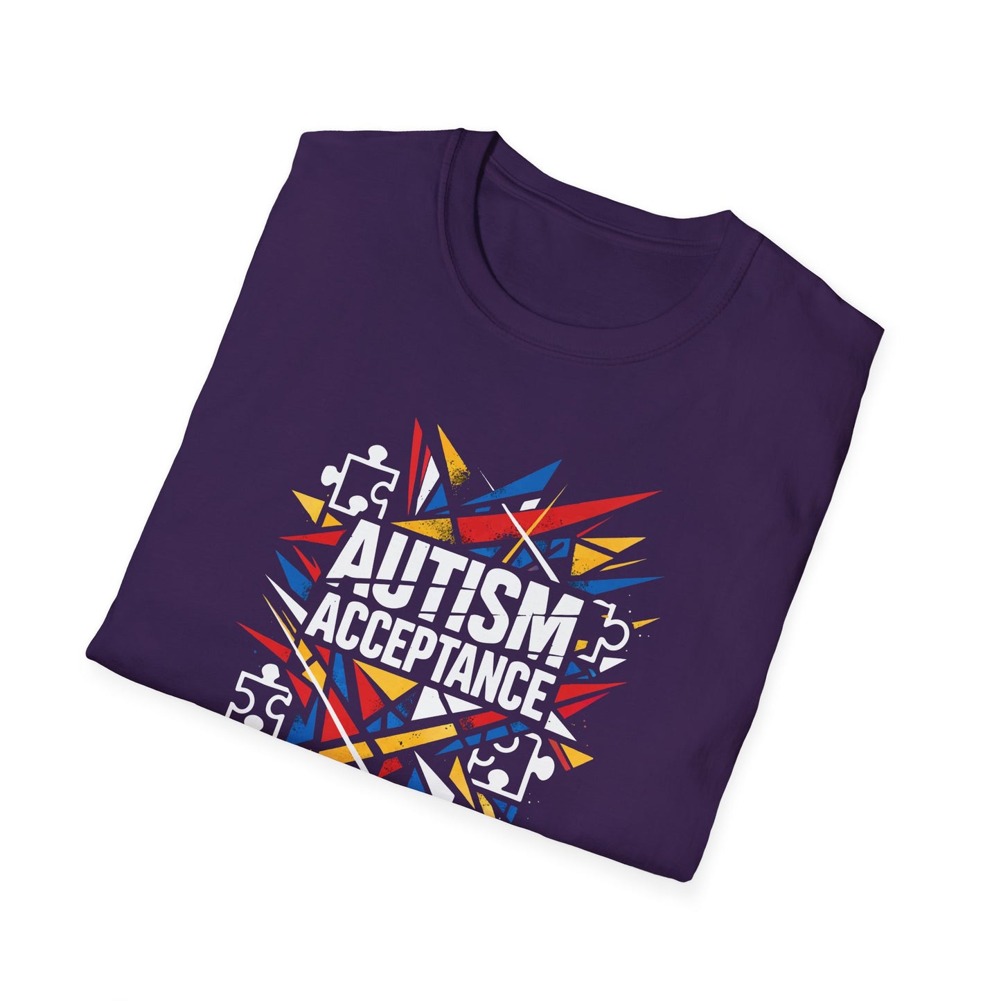 Autism Acceptance T-Shirt