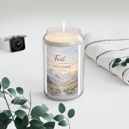Scented Soy Candles, 13.75oz
