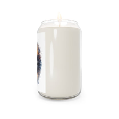 Never Forget Memorial Candle — 13.75oz Scented Soy Candle