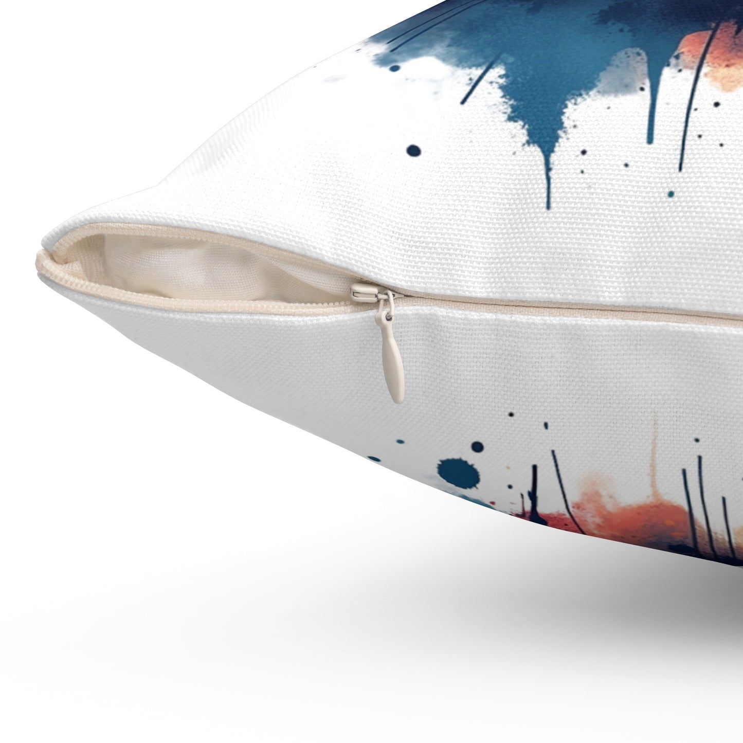 9/11 Never Forget Throw Pillow – Memorial American Flag Tribute