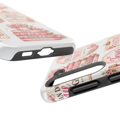 Tough Phone Cases