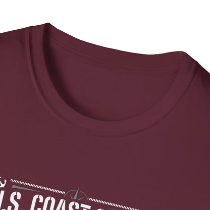 U.S. Coast Guard  Storm Watch Semper Paratus T-Shirt