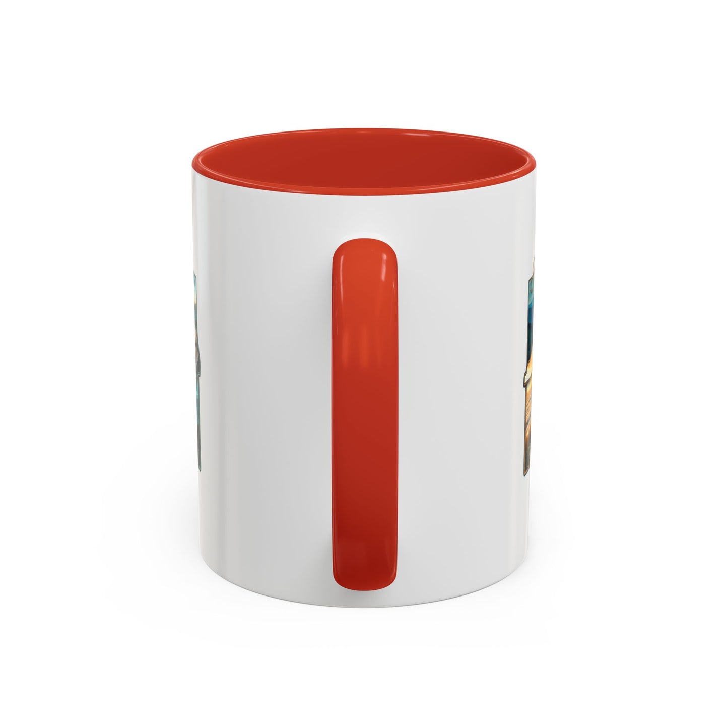 Coastal Lighthouse Coffee Mug – From Mountains to Coast Accent Mug