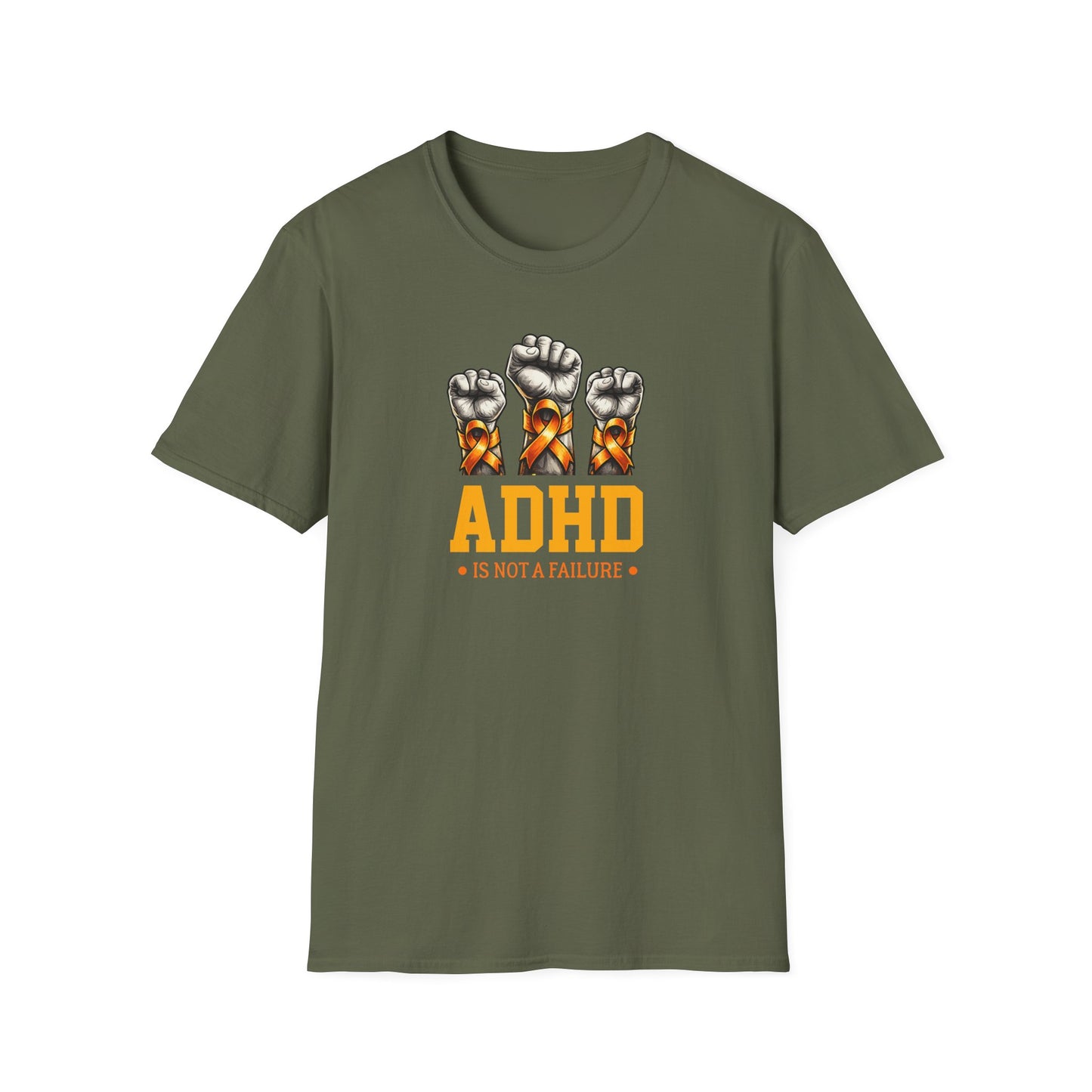 ADHD Is Not a Failure T-Shirt