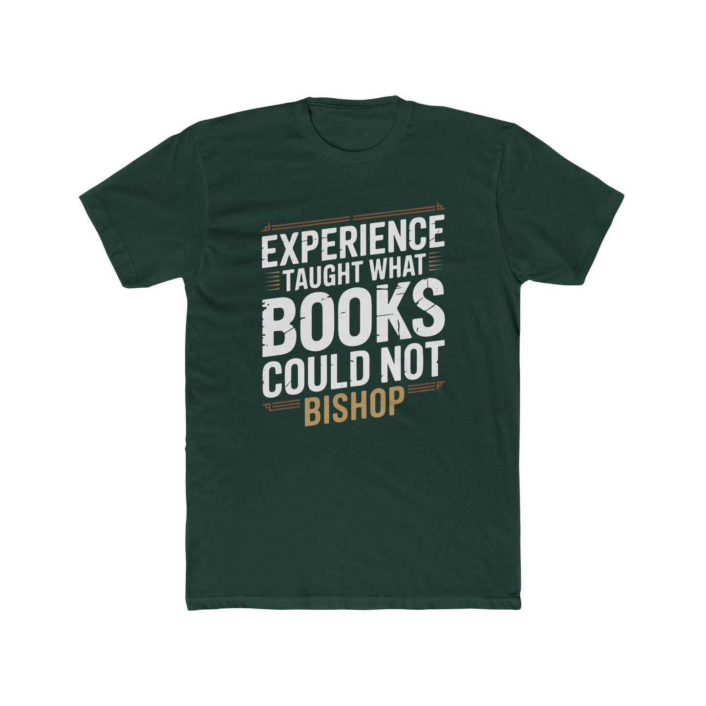 Unisex Cotton Crew Tee