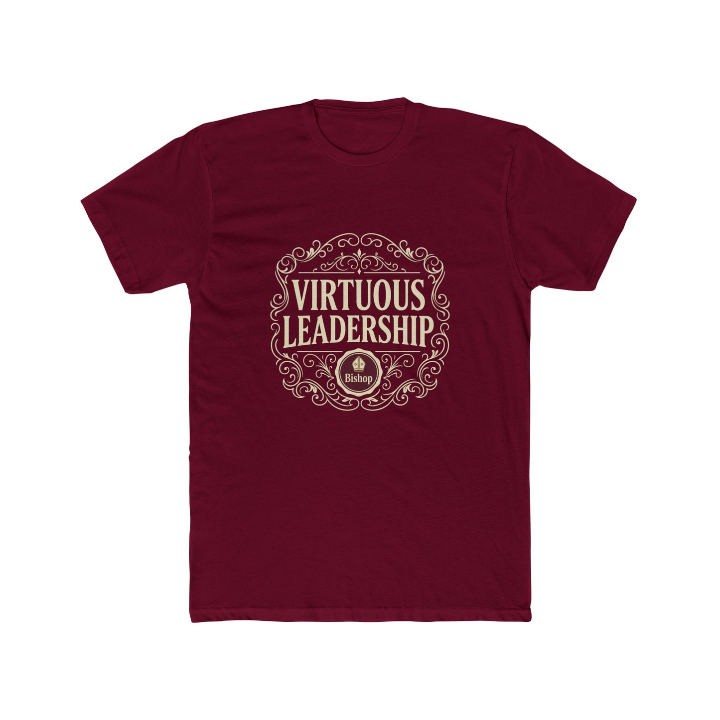 Virtuous Leadership T-Shirt — Inspirational Leadership Tee