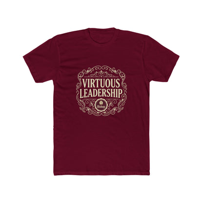 Virtuous Leadership T-Shirt — Inspirational Leadership Tee