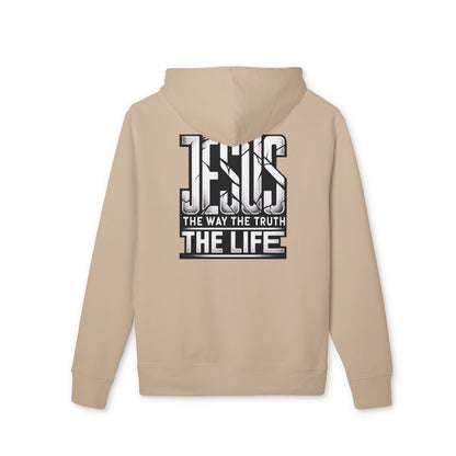 Jesus "The Way The Truth The Life" Hoodie