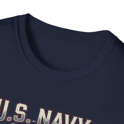 U.S. Navy Steel Rules the Sea T-Shirt