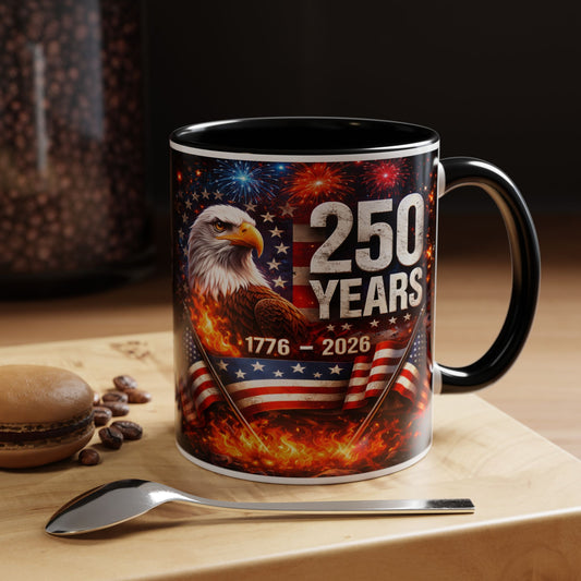 Accent Coffee Mug (11, 15oz)