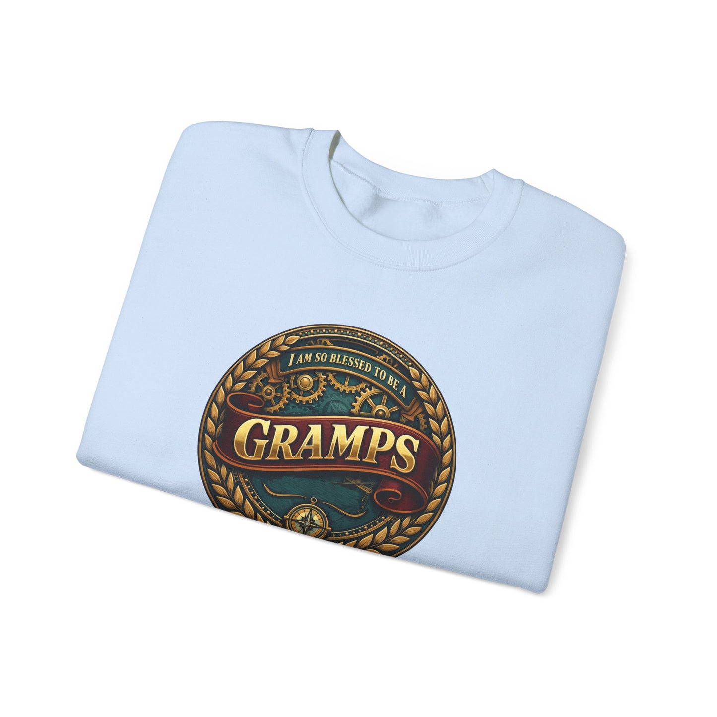 I Am So Blessed To Be A Gramps  Sweatshirt