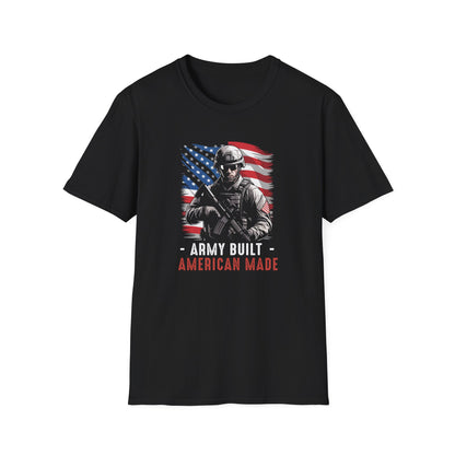 Army Built American Made T-Shirt