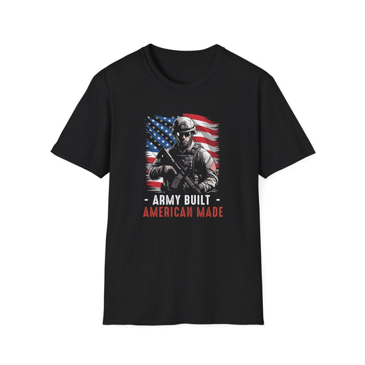 Army Built American Made T-Shirt