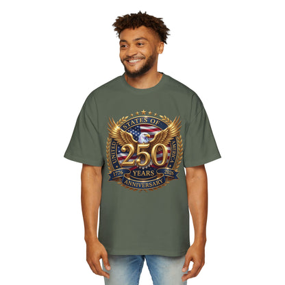 250th Anniversary Eagle T-Shirt — United States 1776–2026 Commemorative Tee