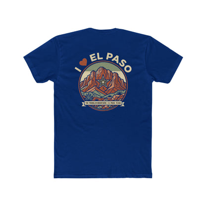 Unisex Cotton Crew Tee