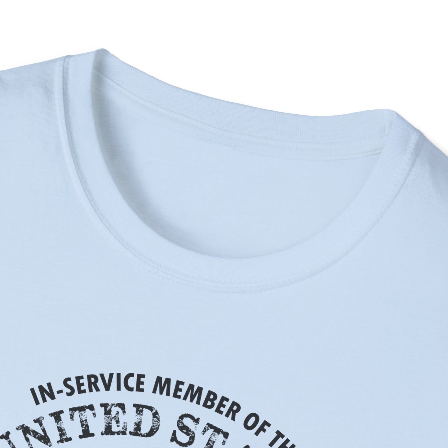 In-Service Member of the United States Navy T-Shirt