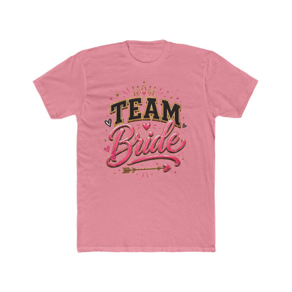Team Bride T‑Shirt — Bachelorette Party Tee