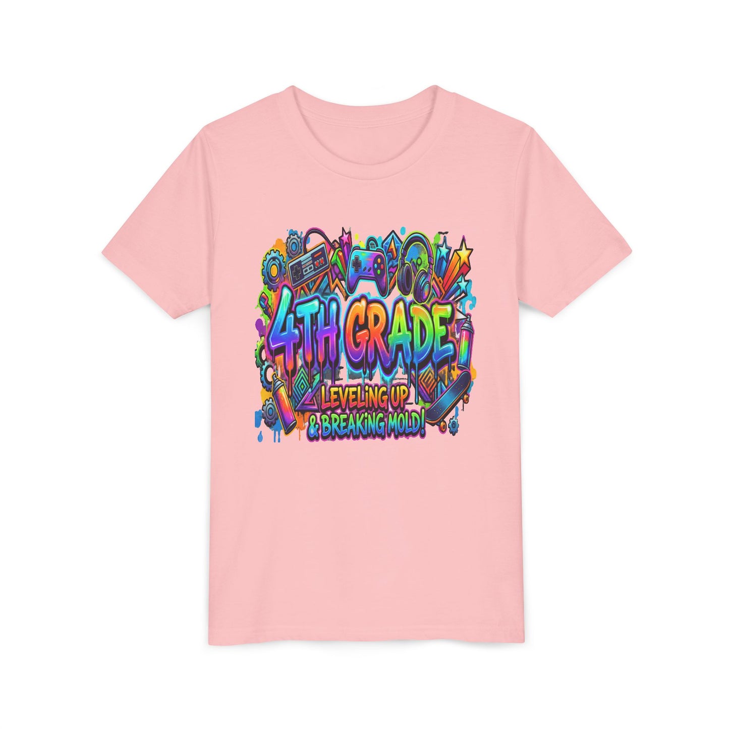 Youth Short Sleeve Tee