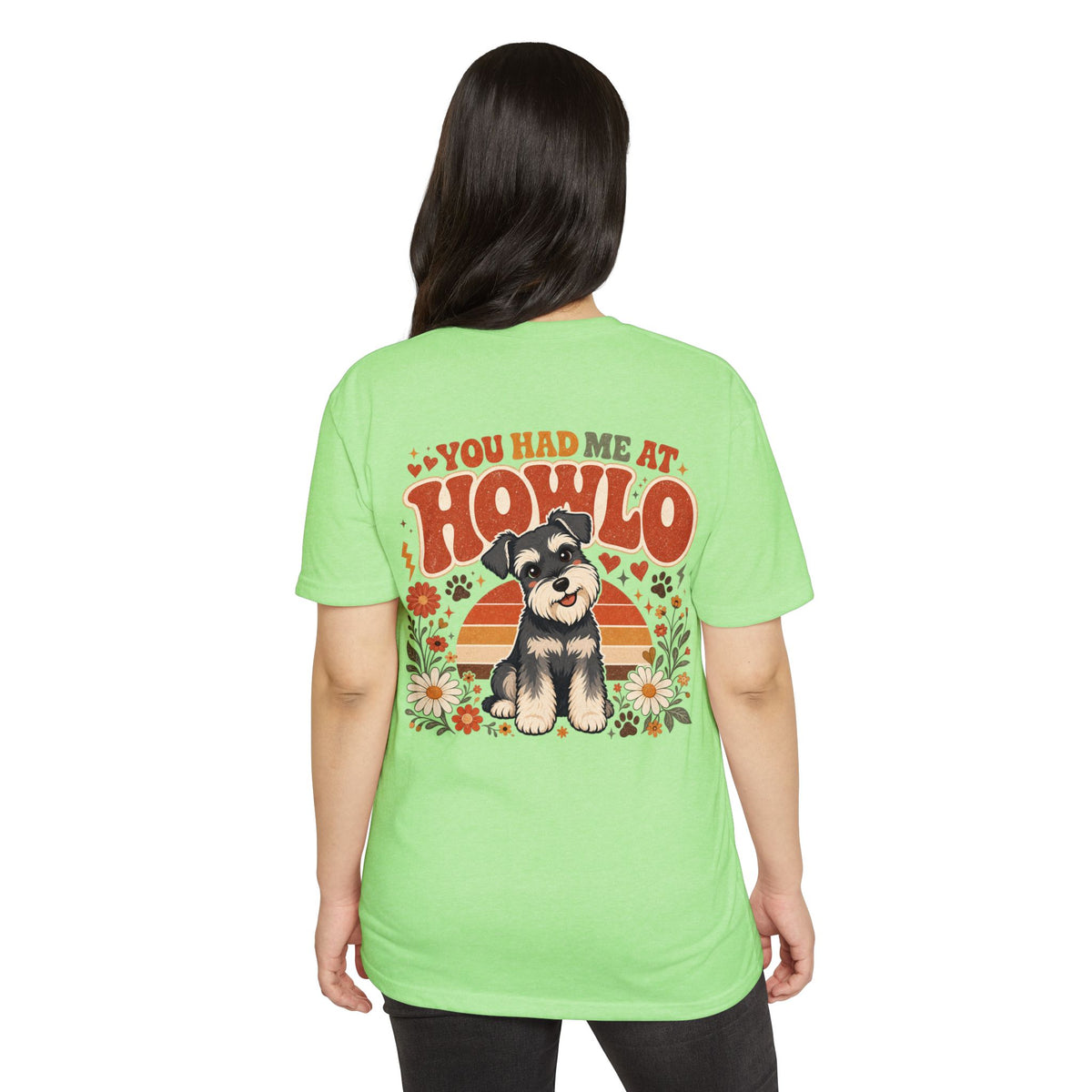 You Had Me at Howl-O Puppy T‑Shirt