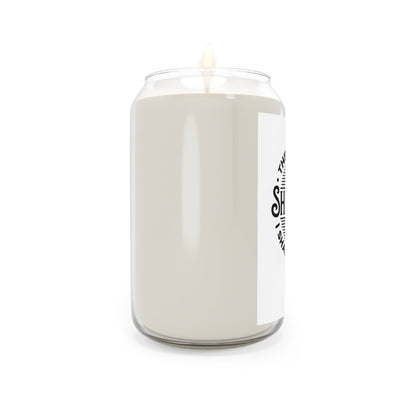 The Lord Is My Shepherd Scented Soy Candle — 13.75oz Inspirational Christian Candle (Psalm 23:1)
