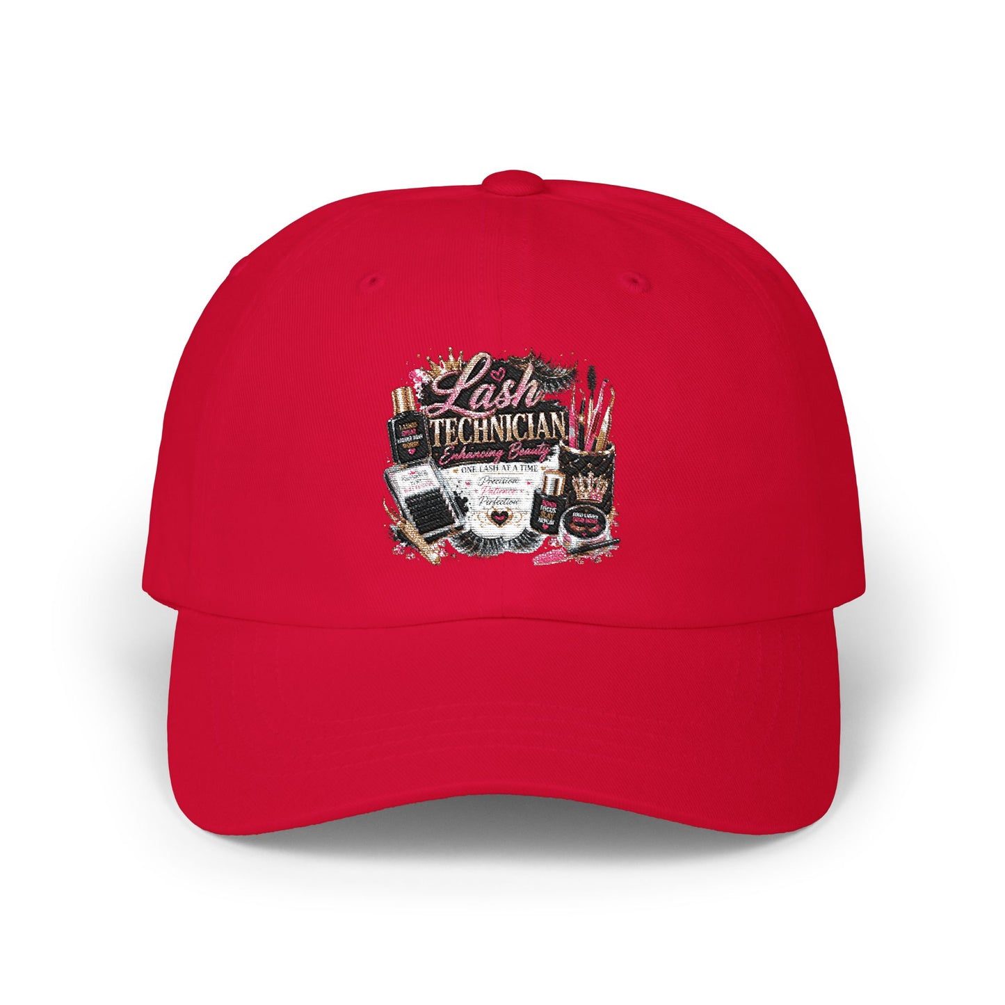 Dad Cap — Retro Technician Tools Embroidered Hat