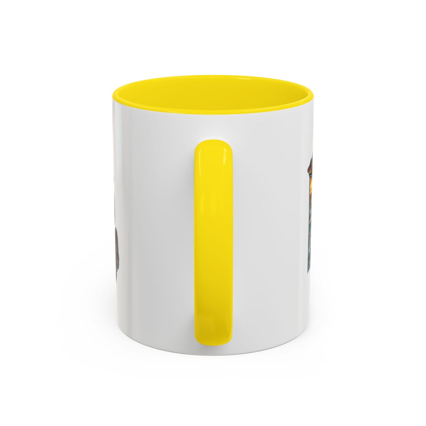 Michigan Lighthouse Coffee Mug — Scenic Great Lakes Accent Mug (11/15oz)