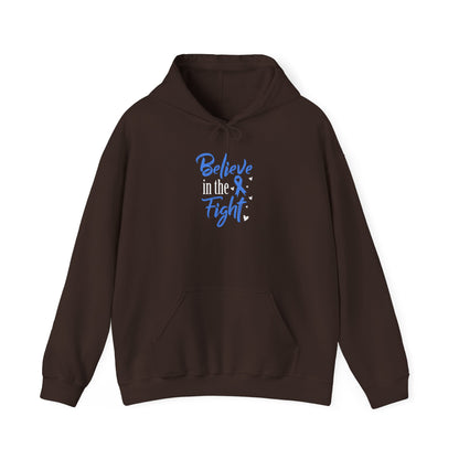 Believe in the Fight Hoodie