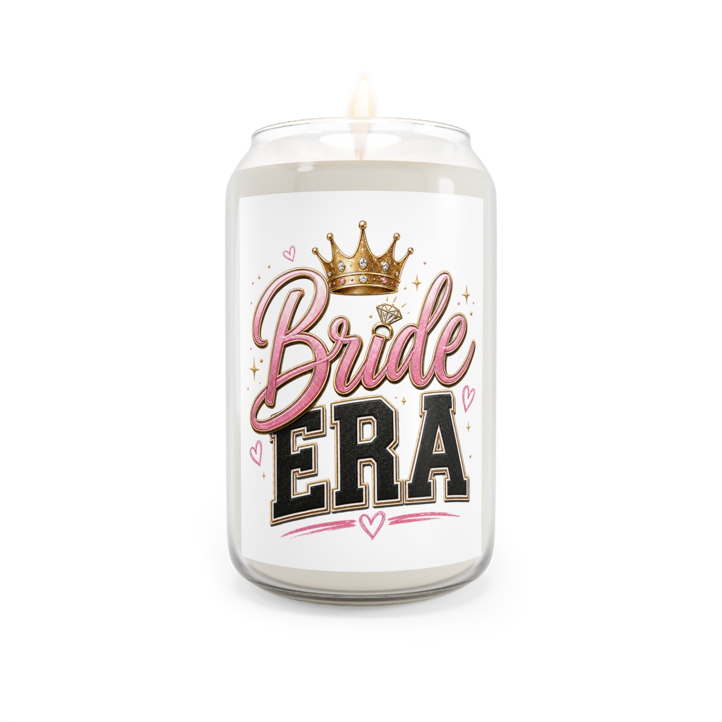 Bride Era Scented Soy Candle – 13.75oz Bachelorette & Bridal Shower Favor