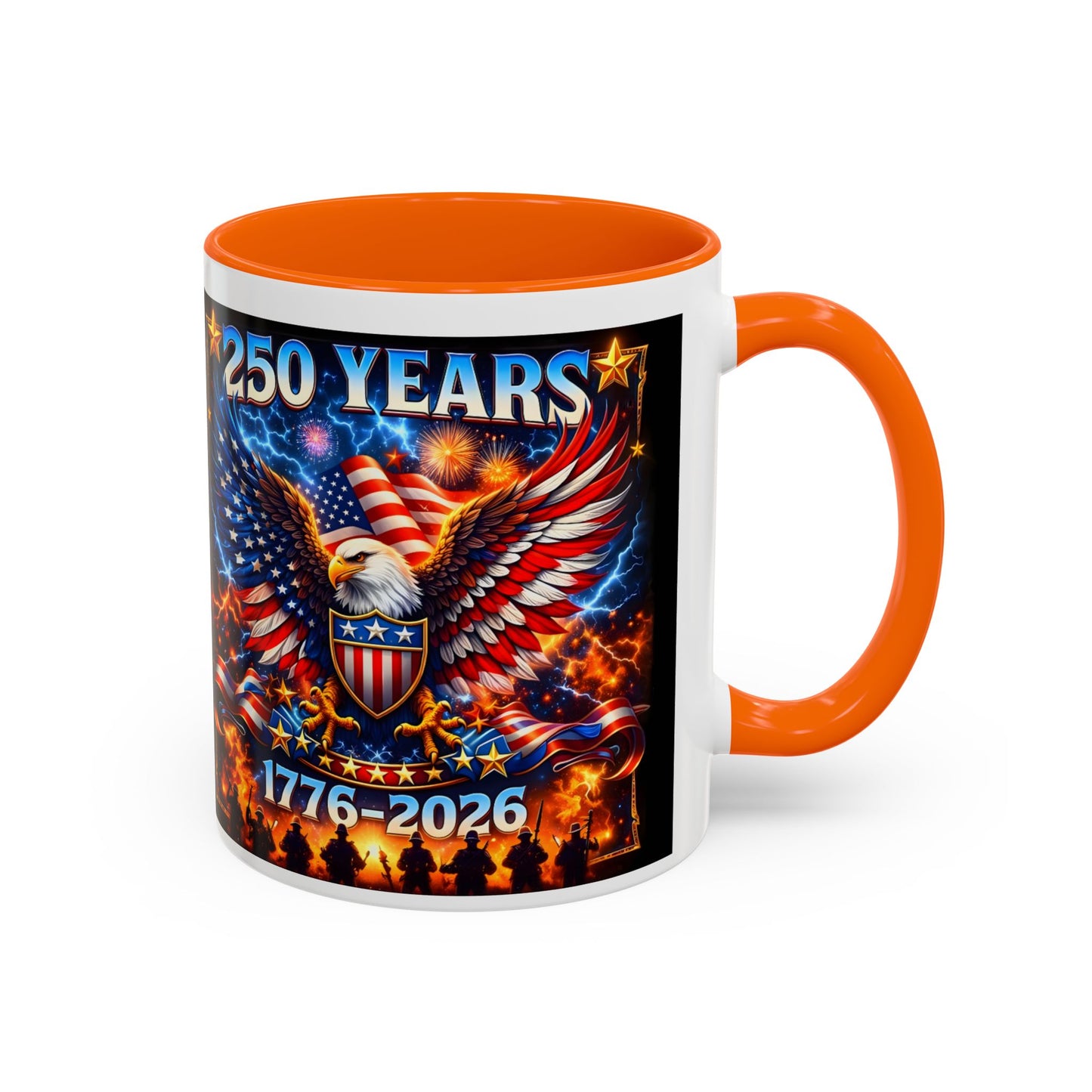 Accent Coffee Mug (11, 15oz)