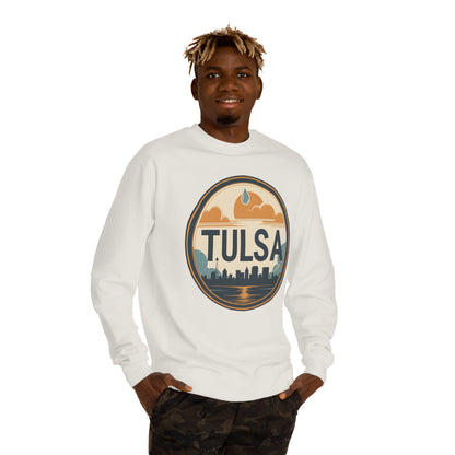 Unisex Crew Neck Sweatshirt
