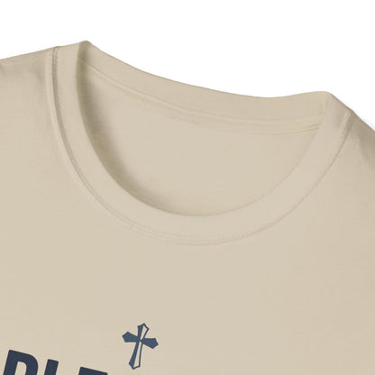 Blessed to Be a Father T-Shirt