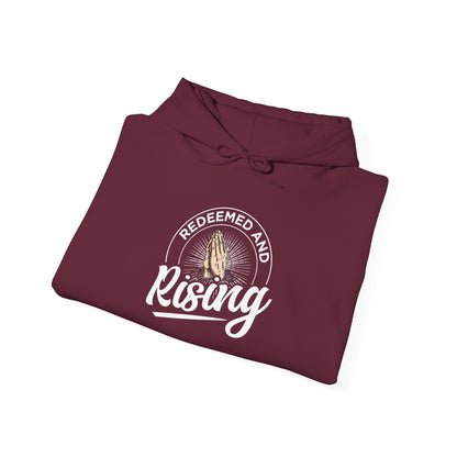 Redeemed and Rising Hoodie