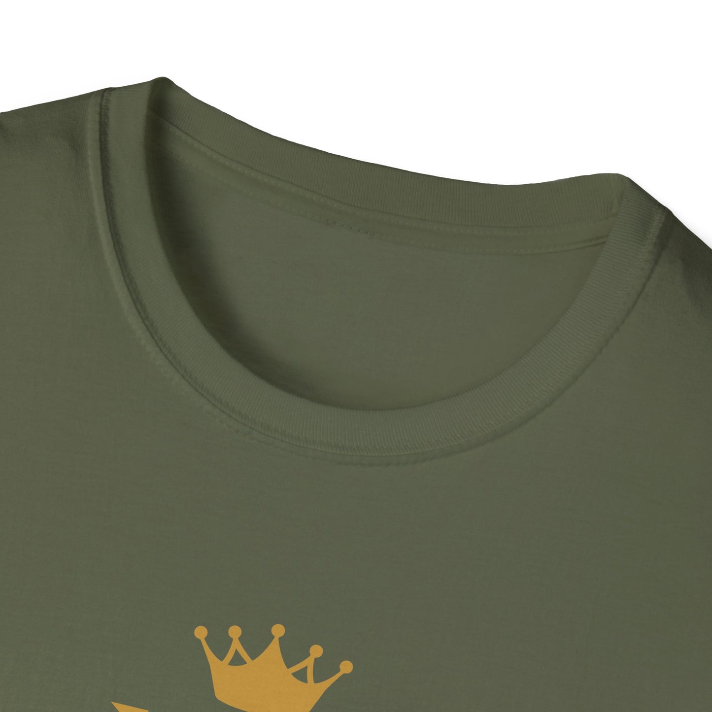 Seek Yek First The Kingdom Of God Matthew 6 : 33 T-Shirt
