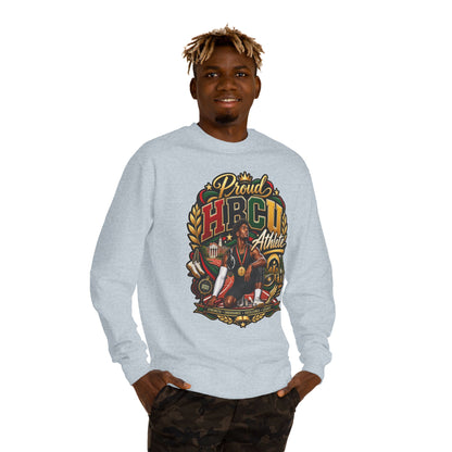Proud HBCU Athlete Sweatshirt