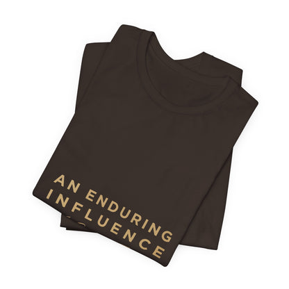 An Enduring Influence Tee — "A Sacred Trust" First Lady Inspirational T-Shirt