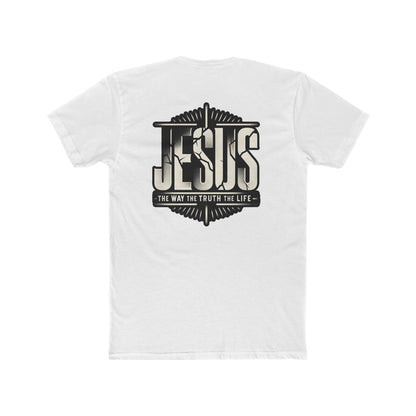 Jesus "The Way The Truth The Life" T‑Shirt