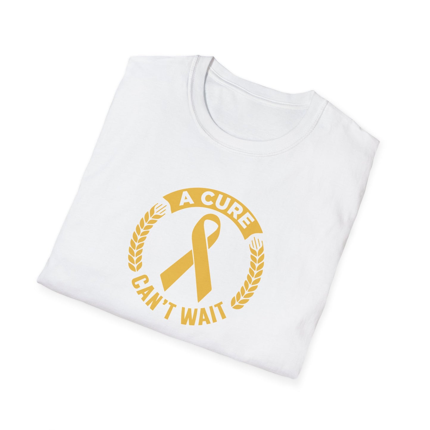 "A Cure Can't Wait" T-Shirt