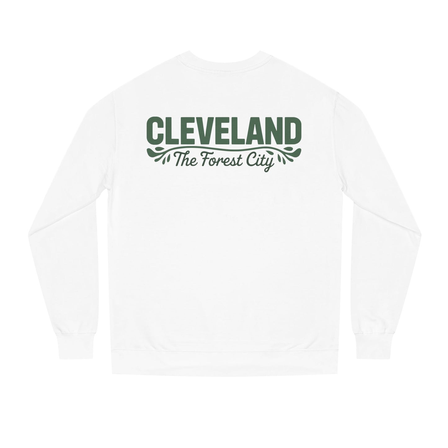 Cleveland "The Forest City" Crewneck Sweatshirt