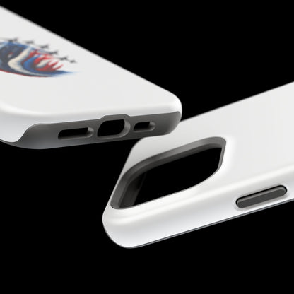 Patriotic Jet Squadron Magnetic Phone Case