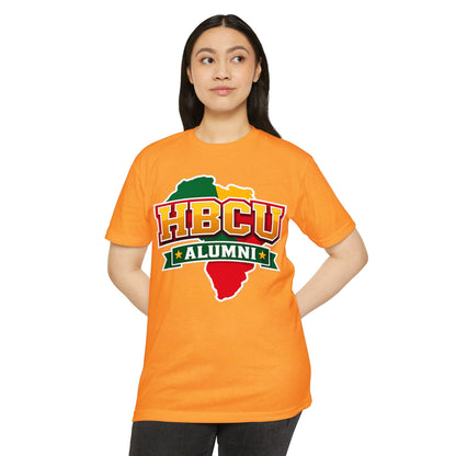 HBCU Alumni T-Shirt — African Pride College Graduate Tee