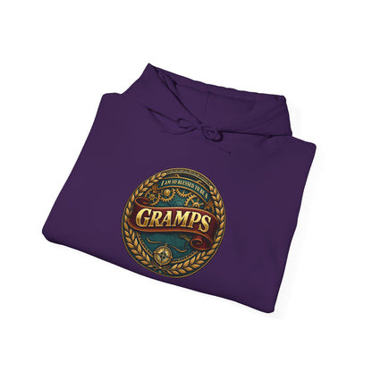 I Am So Blessed To Be A Gramps Hoodie