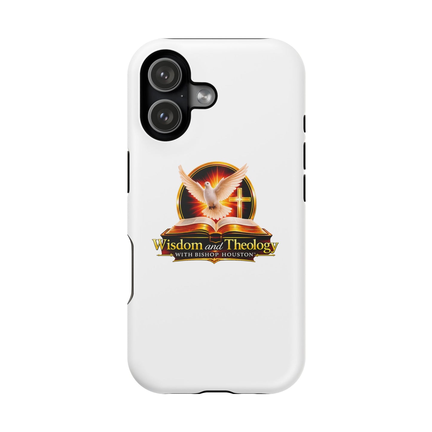 Christian Wisdom & Theology Magnetic Phone Case