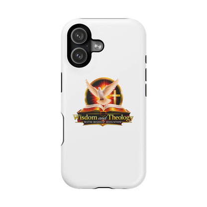 Christian Wisdom & Theology Magnetic Phone Case