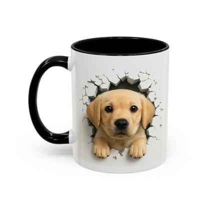 Accent Coffee Mug (11, 15oz)