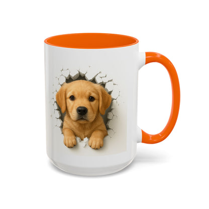 Accent Coffee Mug (11, 15oz)