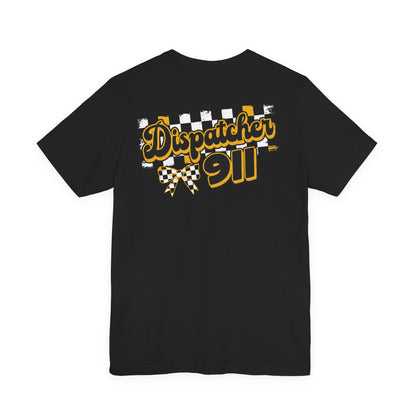Dispatcher 911 Tee — Emergency Dispatcher Appreciation Shirt