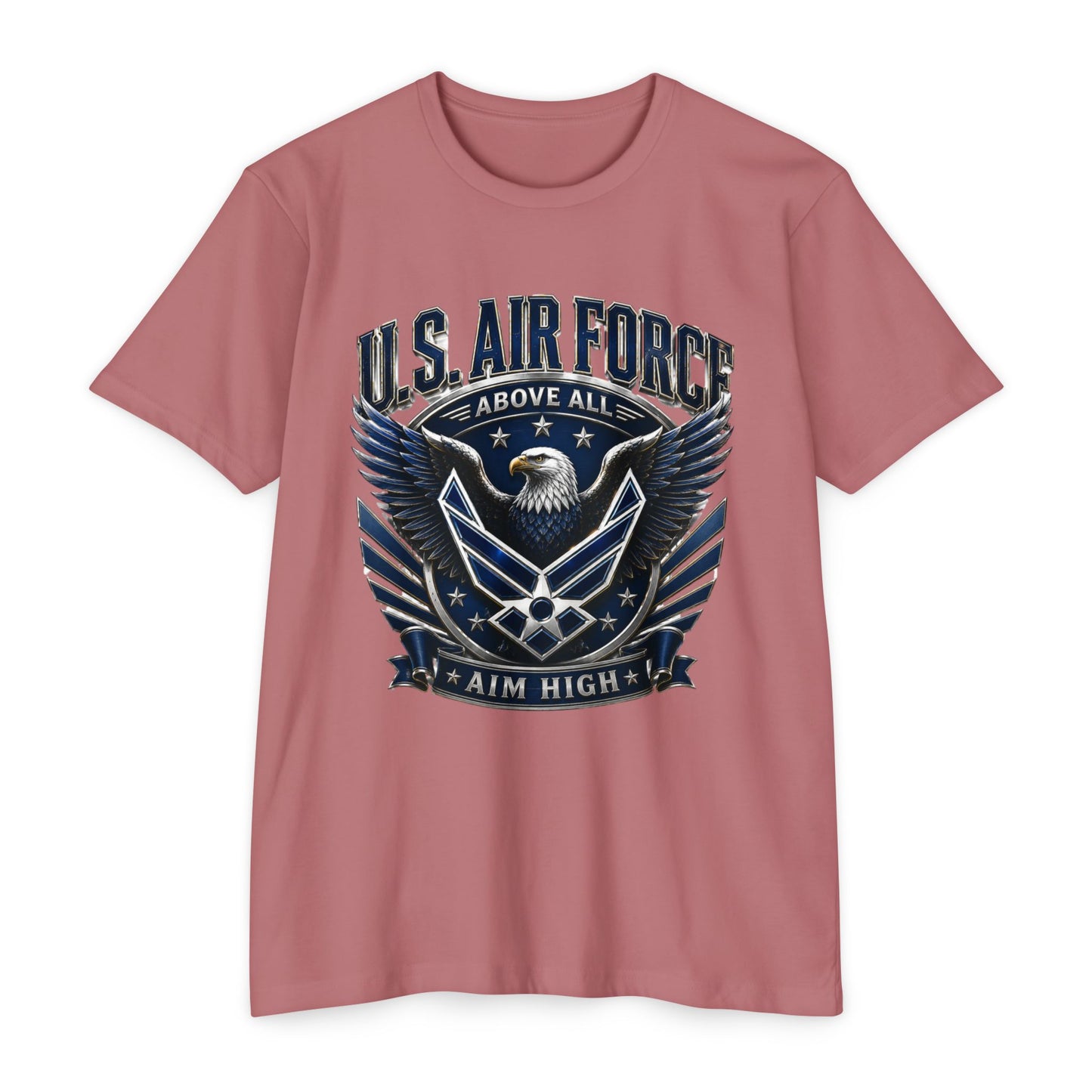 U.S. Air Force "Aim High" Eagle T-Shirt