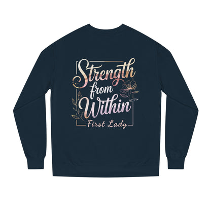Unisex Crew Neck Sweatshirt