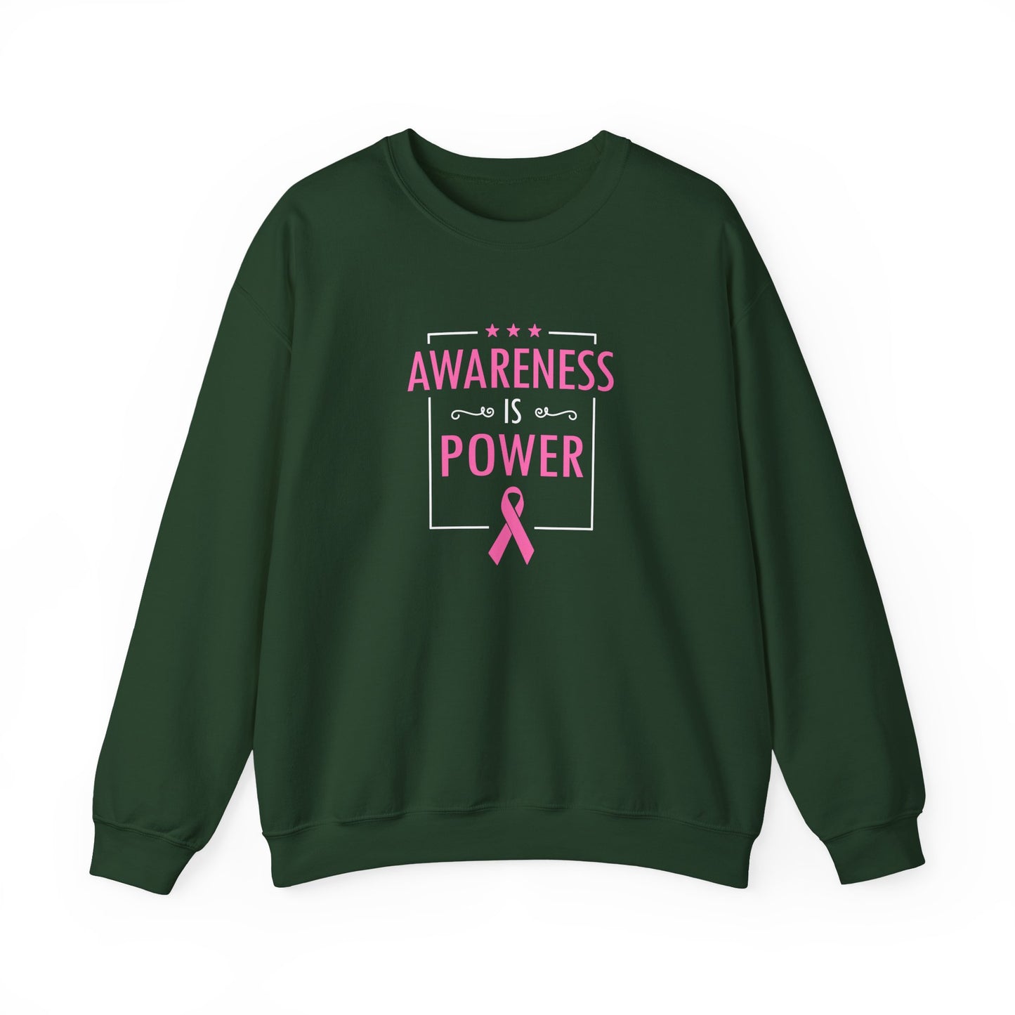 Awareness Is Power Sweatshirt